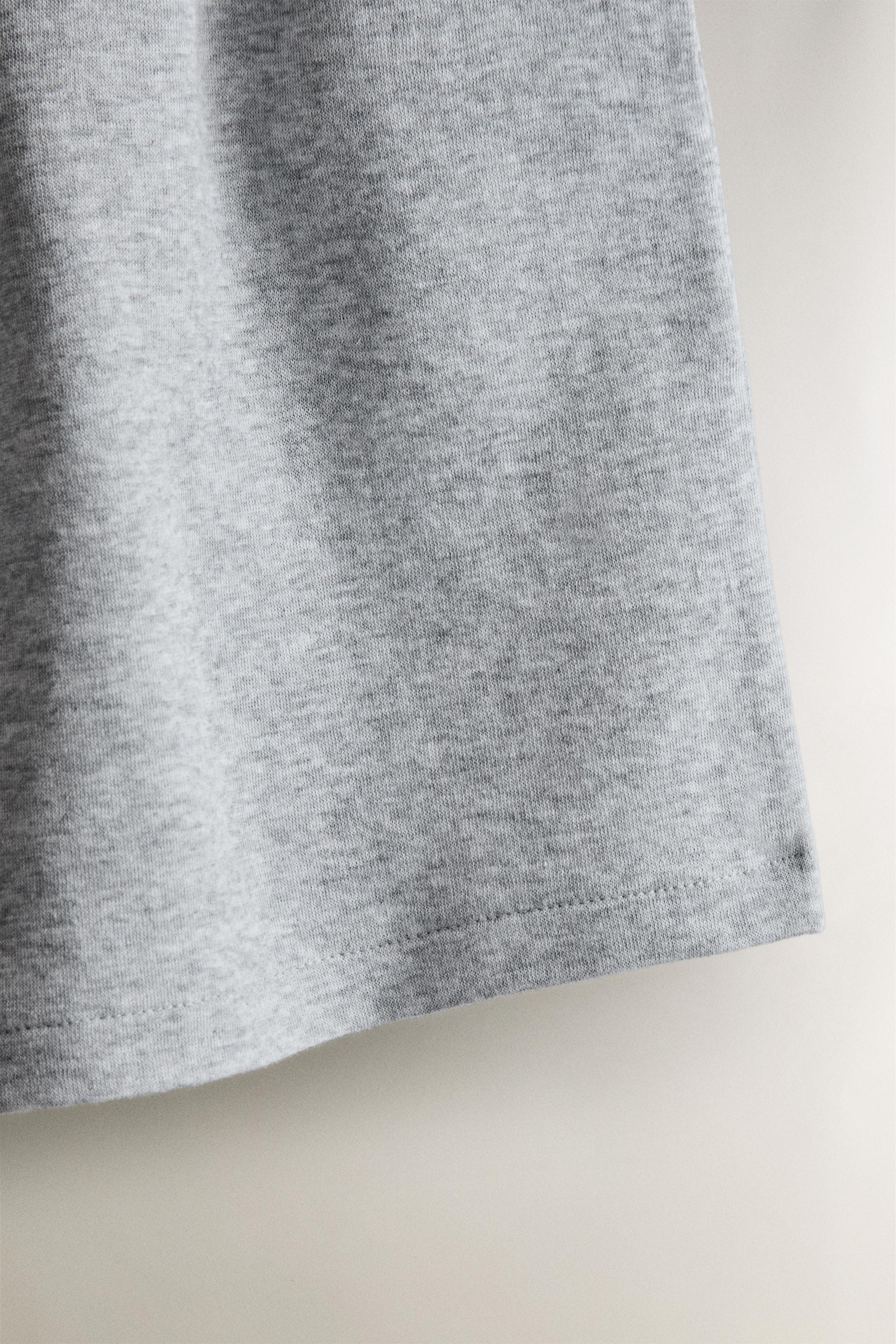 REVERSIBLE COTTON SHORTS
